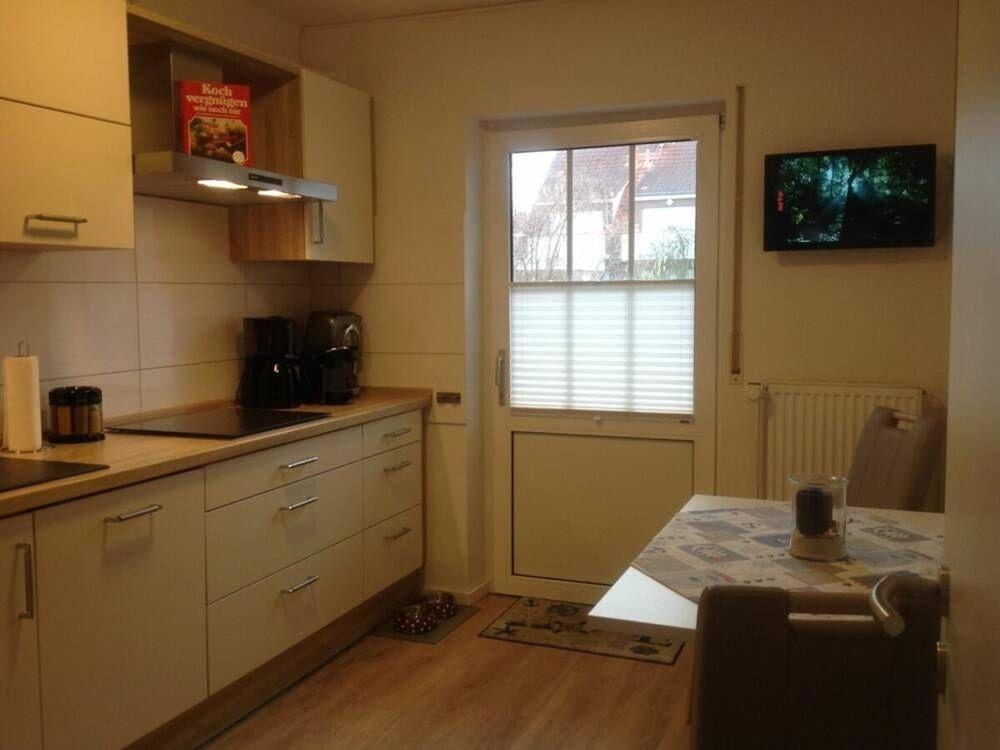 Ferienhaus-Stella Norddeich  Eksteriør bilde